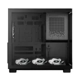 Case GAMDIAS ATLAS M4 CAATLASM4BLGA – Mid-Tower, Black